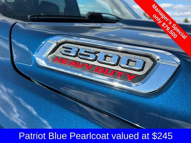 2024 RAM 3500 Limited