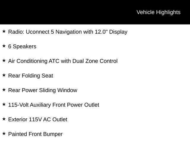 2026 RAM 2500 Tradesman