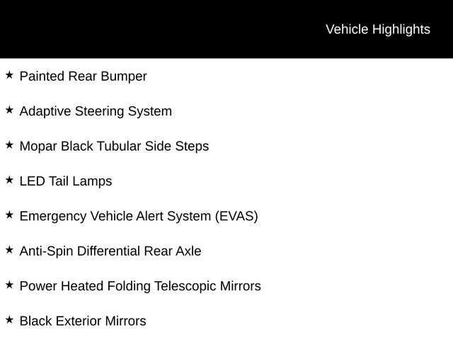 2026 RAM 2500 Tradesman