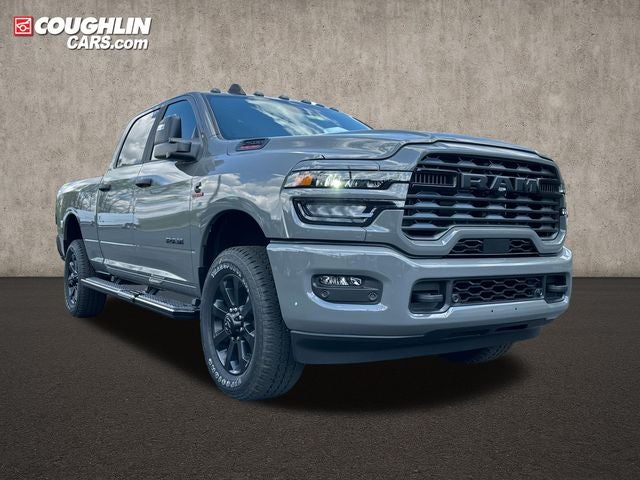 2026 RAM 2500 Big Horn 4X4 Crew Cab SWB's photo
