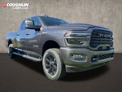 2027 RAM 2500 Laramie