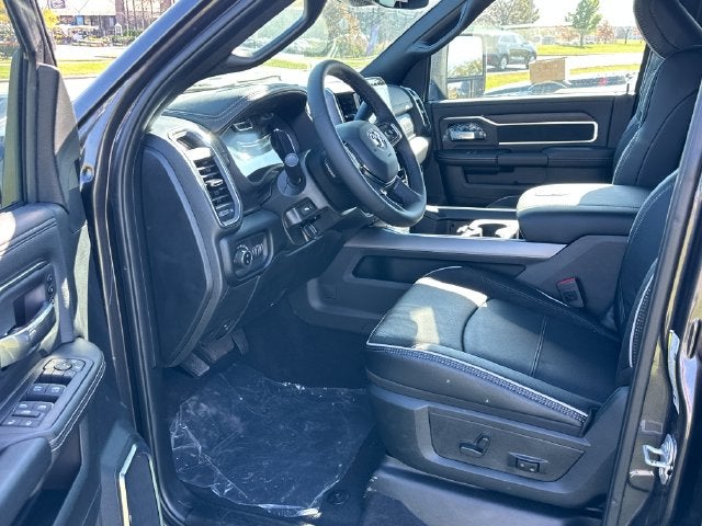 2027 RAM 2500 Laramie
