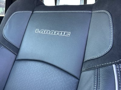 2027 RAM 2500 Laramie