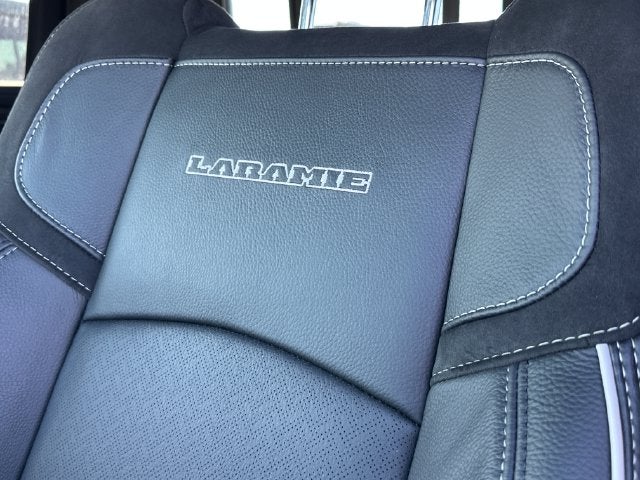2027 RAM 2500 Laramie