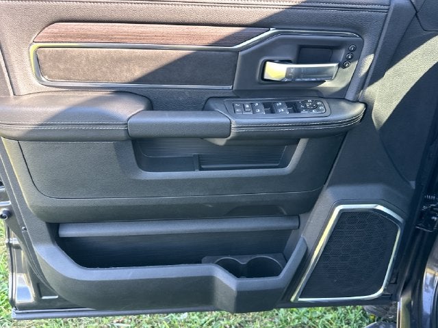 2027 RAM 2500 Laramie
