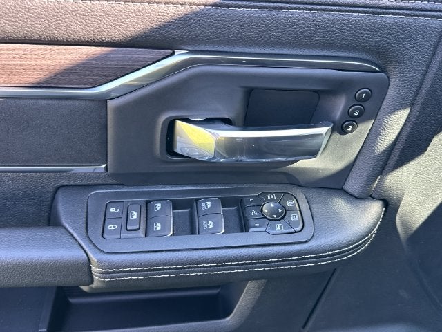 2027 RAM 2500 Laramie