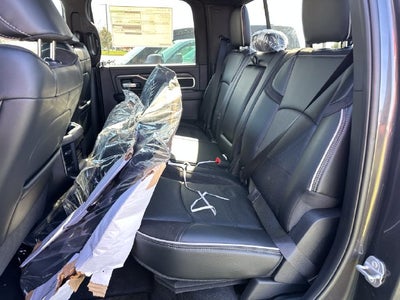 2027 RAM 2500 Laramie