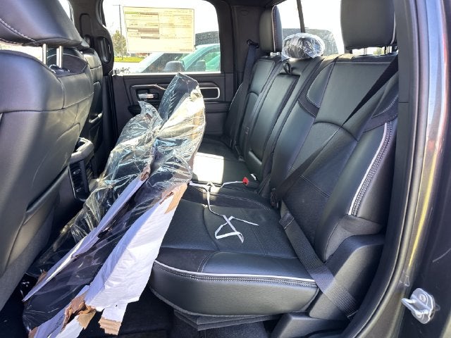 2027 RAM 2500 Laramie