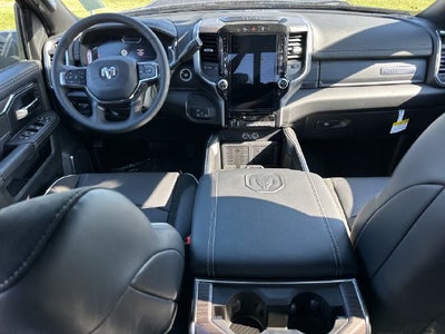 2027 RAM 2500 Laramie