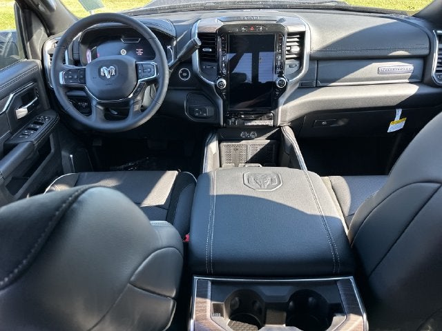 2027 RAM 2500 Laramie