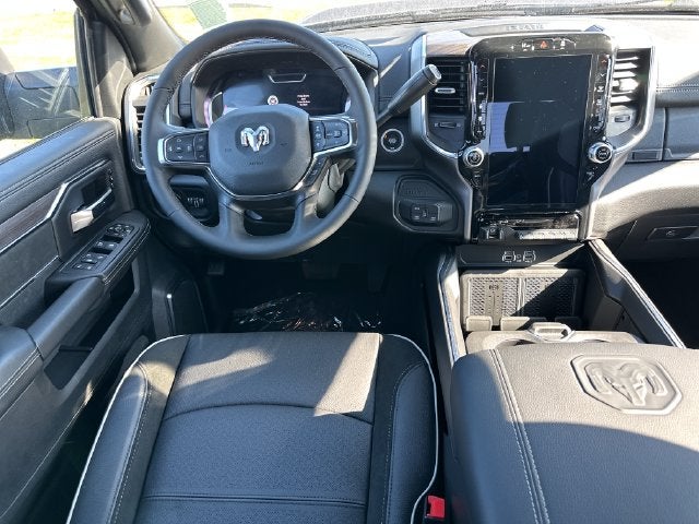 2027 RAM 2500 Laramie