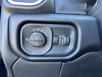 2027 RAM 2500 Laramie