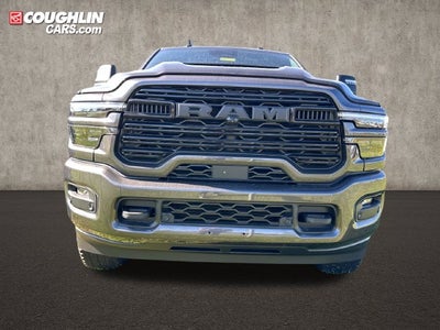 2027 RAM 2500 Laramie