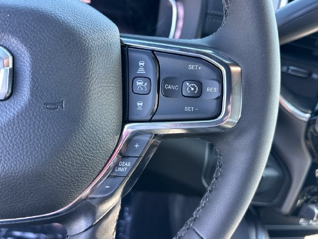 2027 RAM 2500 Laramie