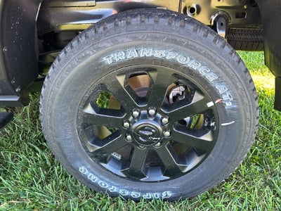2027 RAM 2500 Laramie