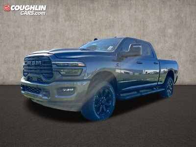 2027 RAM 2500 Laramie