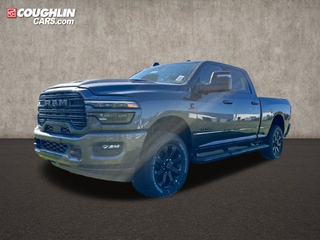 2027 RAM 2500 Laramie