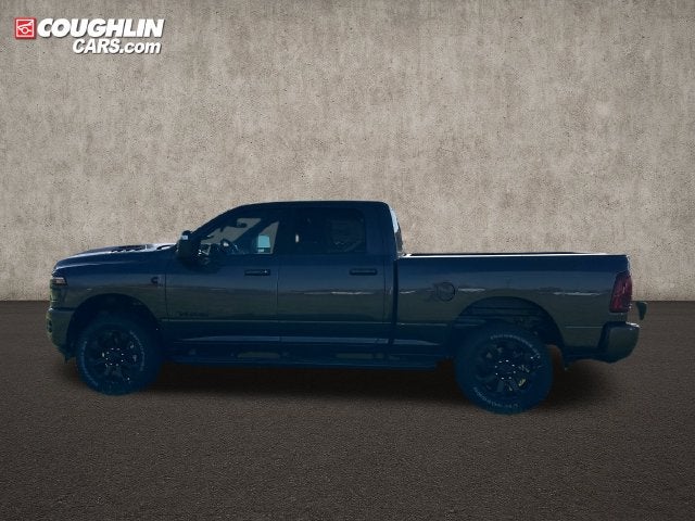 2027 RAM 2500 Laramie