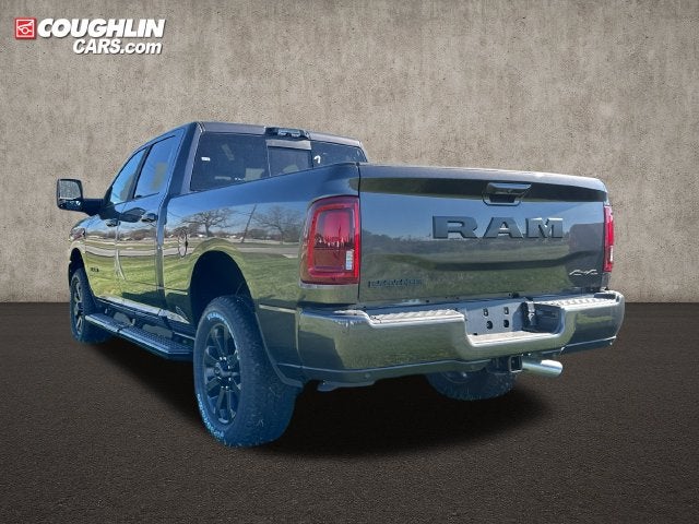 2027 RAM 2500 Laramie