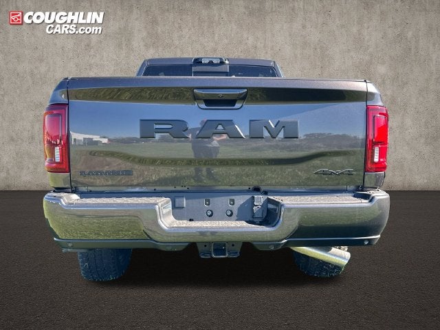 2027 RAM 2500 Laramie