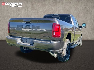 2027 RAM 2500 Laramie