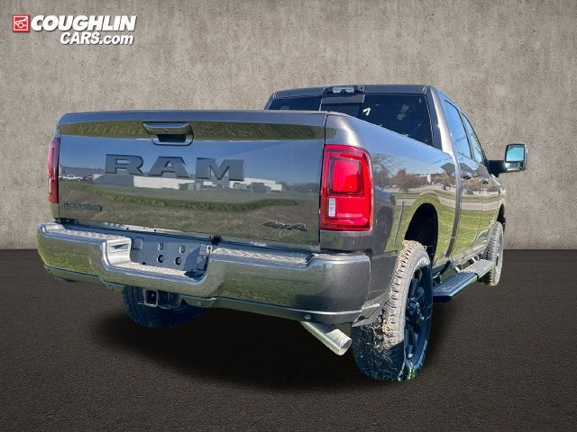 2027 RAM 2500 Laramie