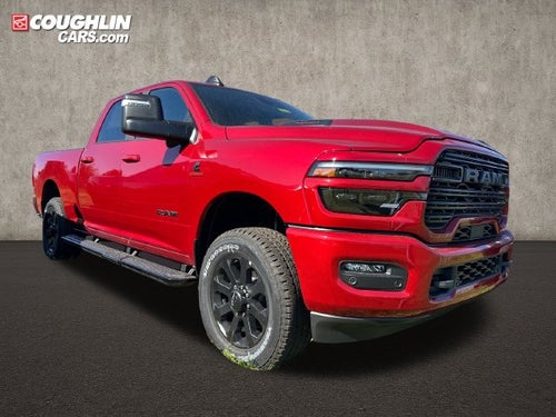 2027 RAM 2500 Laramie