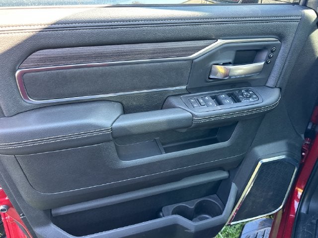 2027 RAM 2500 Laramie