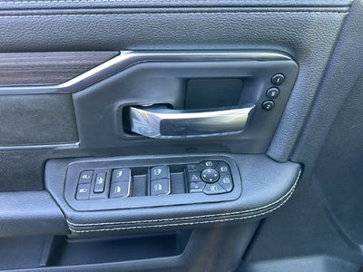 2027 RAM 2500 Laramie
