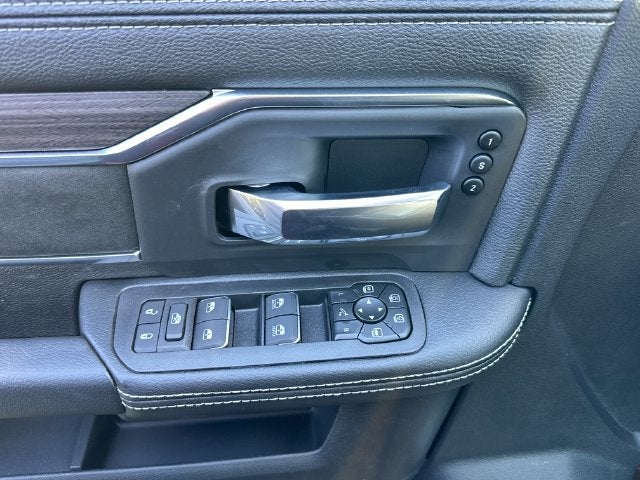 2027 RAM 2500 Laramie