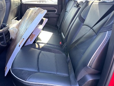 2027 RAM 2500 Laramie