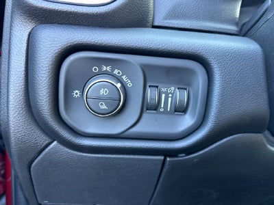2027 RAM 2500 Laramie