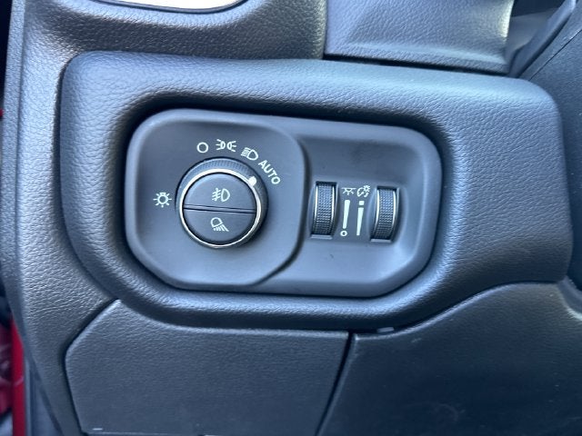 2027 RAM 2500 Laramie