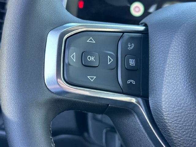 2027 RAM 2500 Laramie