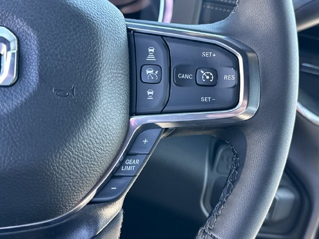 2027 RAM 2500 Laramie