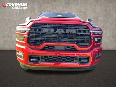2027 RAM 2500 Laramie