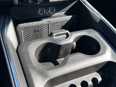 2027 RAM 2500 Laramie