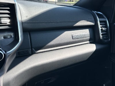 2027 RAM 2500 Laramie