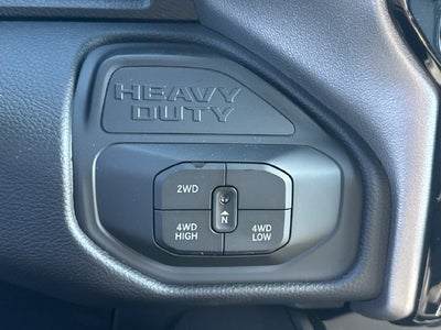 2027 RAM 2500 Laramie