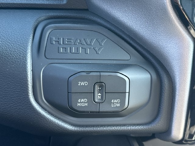 2027 RAM 2500 Laramie