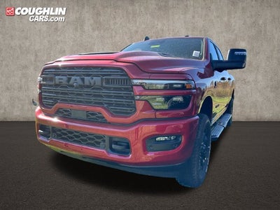 2027 RAM 2500 Laramie