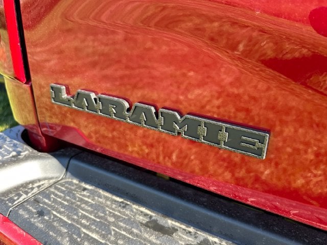 2027 RAM 2500 Laramie
