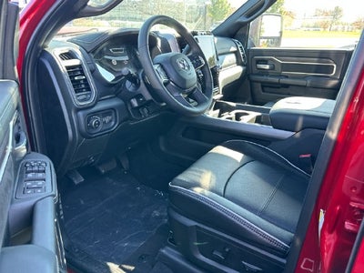 2027 RAM 2500 Laramie