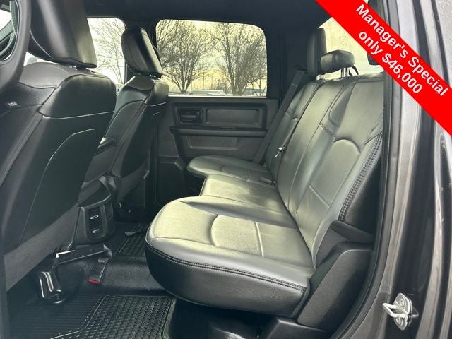 2024 RAM 3500 Tradesman