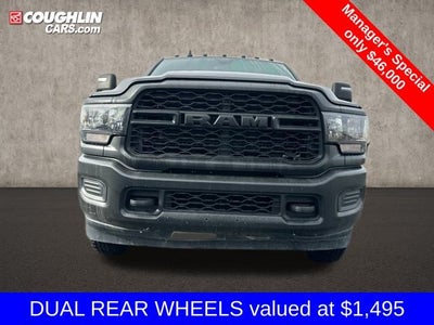 2024 RAM 3500 Tradesman