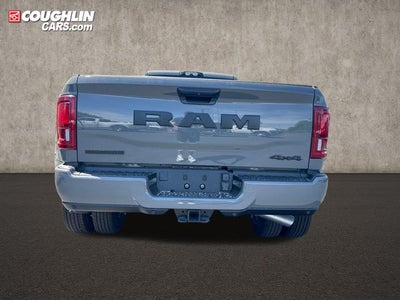 2026 RAM 3500 Big Horn