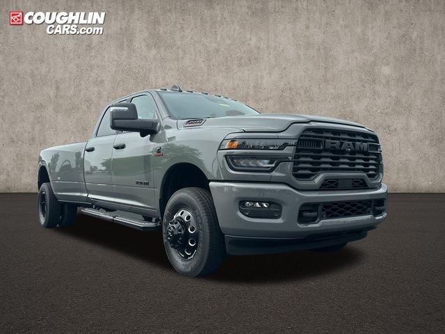 2026 RAM 3500 Big Horn 4X4 Crew Cab LWB's photo