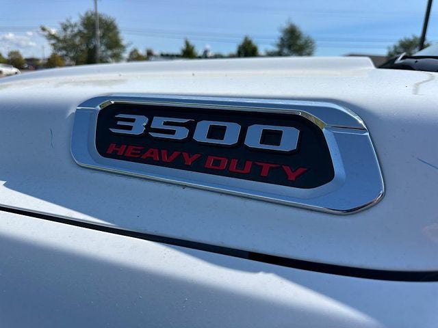 2026 RAM 3500 Laramie