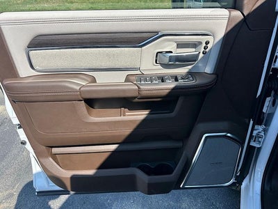 2026 RAM 3500 Laramie