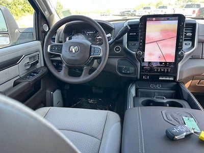 2026 RAM 3500 Laramie